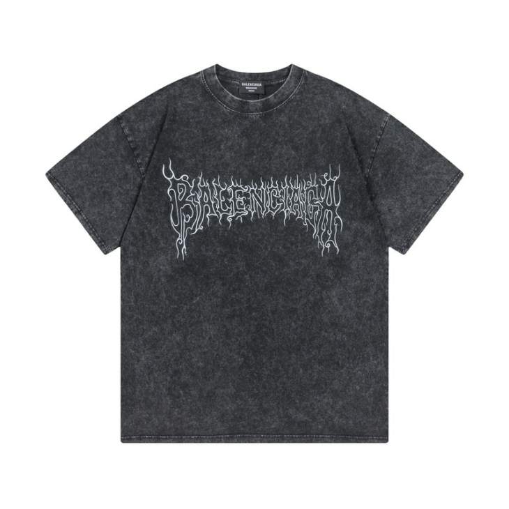 Picture of Balenciaga T Shirts Short _SKUBalenciagaM-2XLcptxW32822435